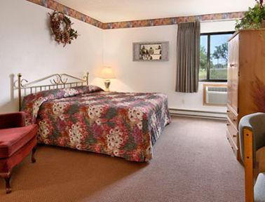 Super 8 By Wyndham Luverne Rom bilde